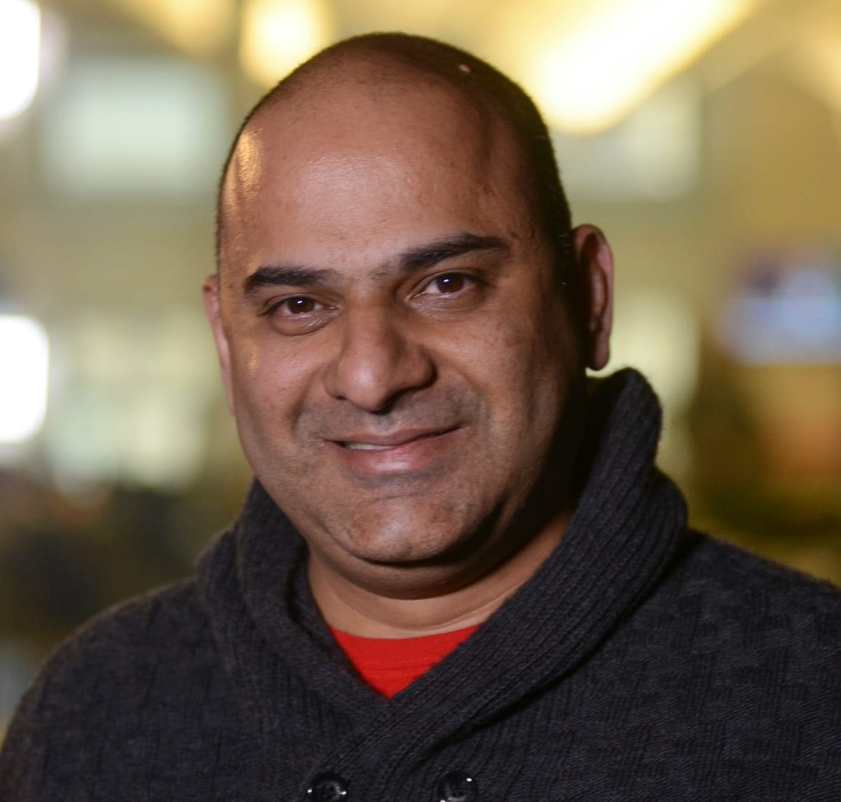 Why media literacy is its own journalism vertical, with HR Venkatesh