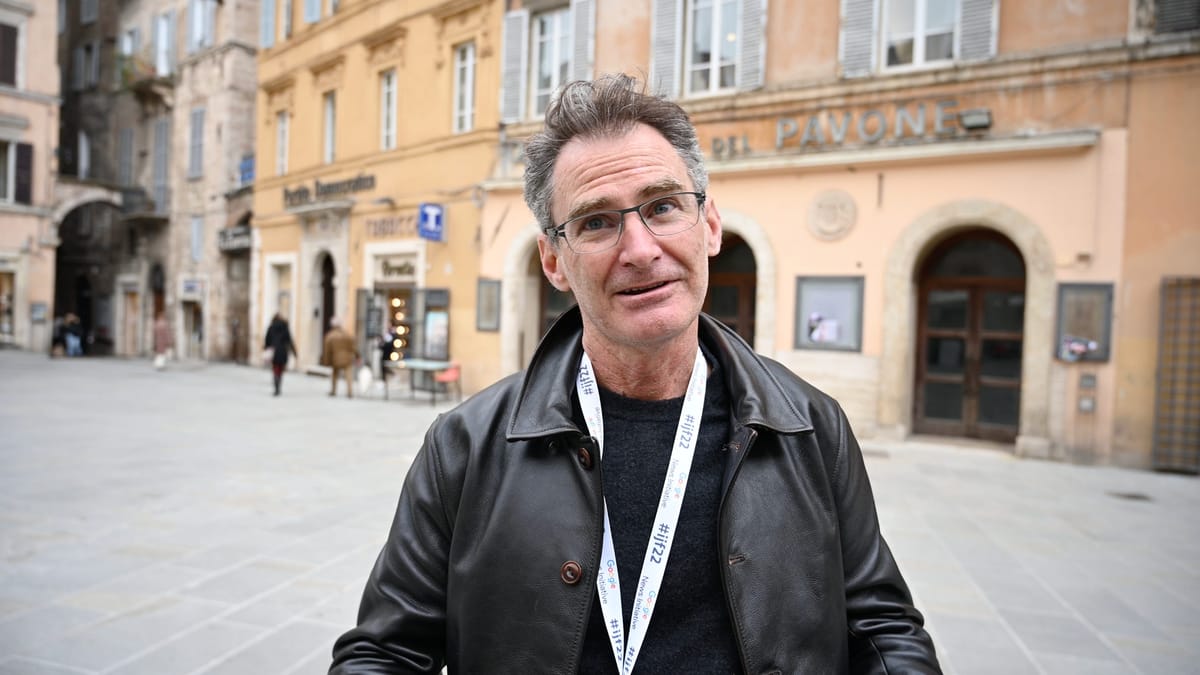 All journalism starts local, with Nic Dawes