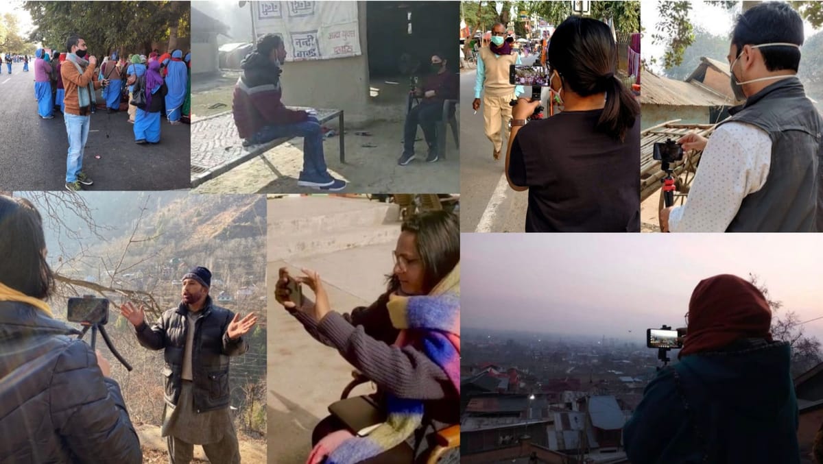 Building Audience Trust With Behind-The-Scenes