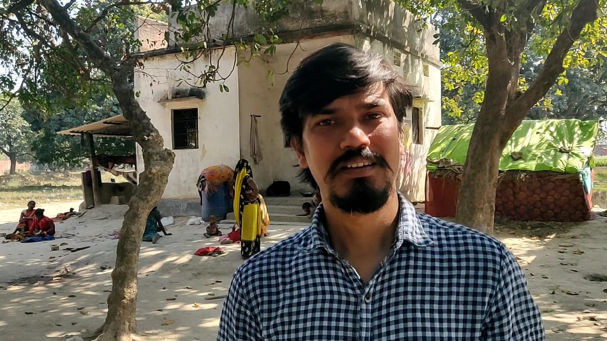 Talking mobile journalism pitches with Shailesh Srivastava