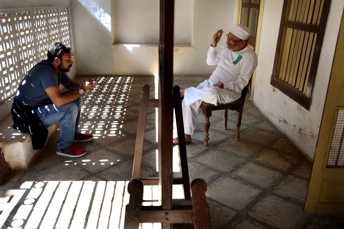 Bar & Bench's Aamir Khan on legal reporting