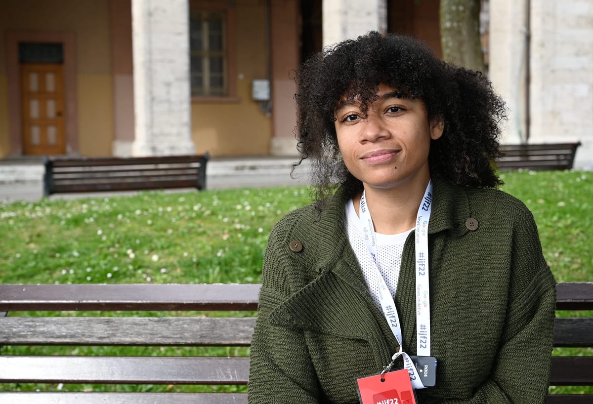 How digital security can be like a health check up, with Harlo Holmes